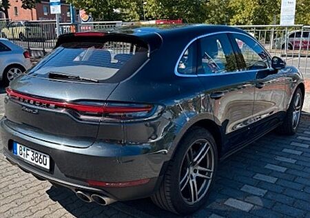 Porsche Macan S S