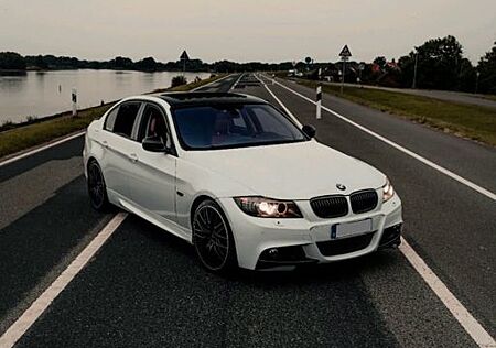 BMW 335i -N54 M-Paket M Performance Abgasanlage TÜV