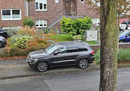 Jeep Grand Cherokee 3.0l V6 MultiJet 184kW Overla...