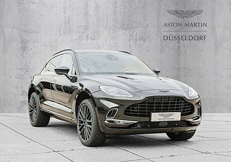 Aston Martin DBX Minotaur Green