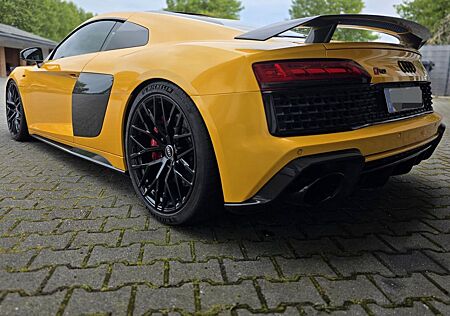 Audi R8 5.2 FSI performance|CAPRISTO|KW V5|Mwst.ausw.