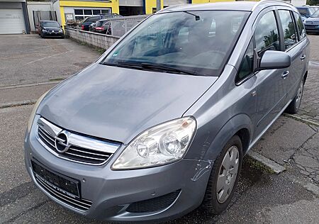 Opel Zafira 1.6 Twinport Cosmo.klima AHk TÜV 11/26