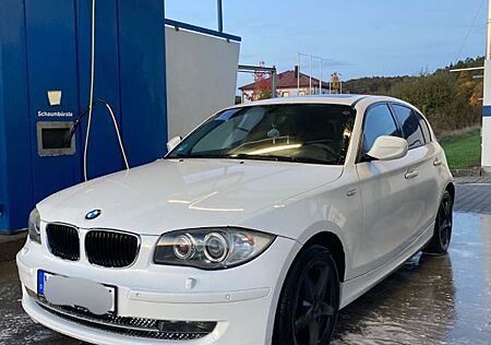 BMW 116d - "kleines M-Paket"