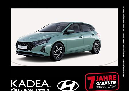 Hyundai i20 1.0 T-GDI Trend FLA SpurH LM PDC KAM Navi