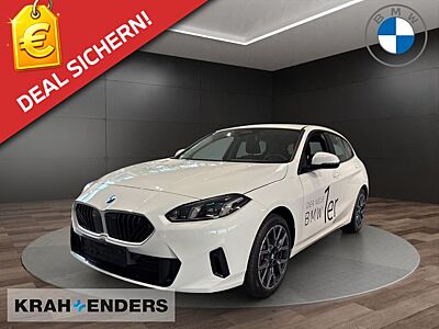 BMW 118 d+Premiumpaket+SZH+DWA+LM+LED NP: 43.510,-€
