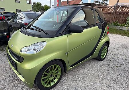 Smart ForTwo coupe CDI 40kW