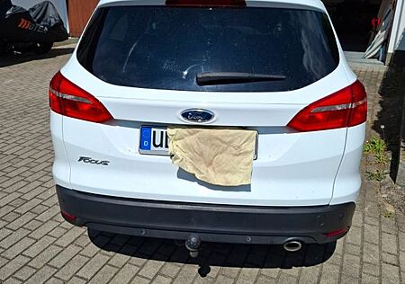 Ford Focus 2,0 TDCi 110kW ST-Line Turnier ST-Line