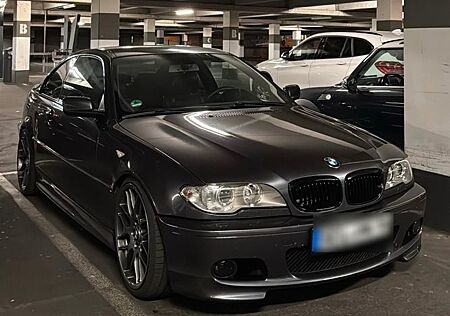 BMW 325Ci Edition Sport Edition Sport