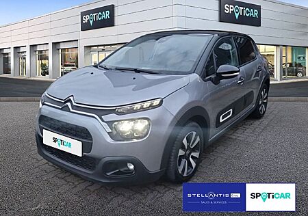 Citroën C3 1.2 PureTech 82/83 Shine LED PDC CAM