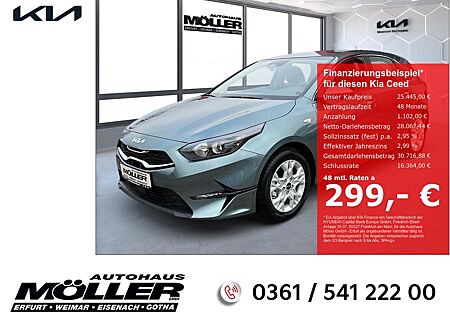 Kia Cee'd Ceed Vision 1.5T DCT7 Komfort Kamera Navi ACC