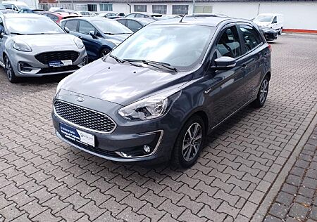 Ford Ka + Cool & Connect
