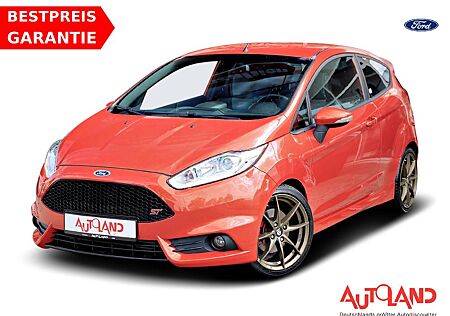 Ford Fiesta 1.6 EcoBoost ST Navi Kamera PDC Bluetooth