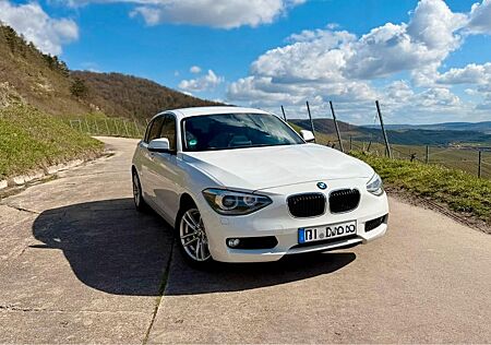 BMW 116i I 135.000km I TÜV 02/27 I Scheckheft I Top