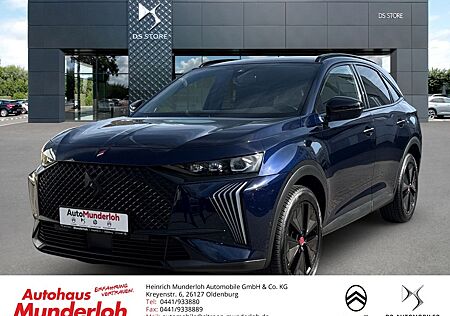 DS Automobiles DS7 Crossback DS7 Performance Line+ BlueHDi130 EAT8 NAVI KLIMA