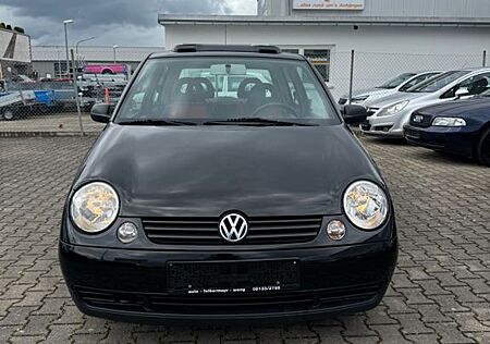 VW Lupo Volkswagen Basis *Tüv 02/26*Faltdach*Scheckheft*