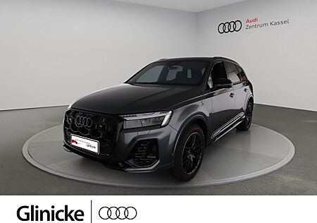 Audi SQ7 TFSI qu. Laserlicht B&O HuD AHK 7 Sitze 360°