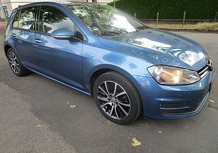 VW Golf Volkswagen VII Lim. Comfortline BMT