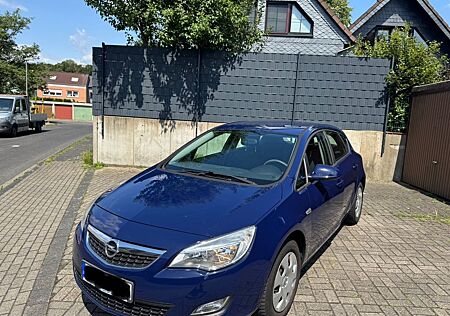 Opel Astra 1.4 ecoFLEX Design Edition 74kW Design...