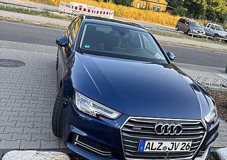 Audi A4 3.0 TDI S tronic quattro Avant -