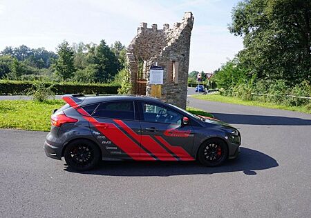 Ford Focus RS Allrad Recaro Eibach Projektauto HJS OZ