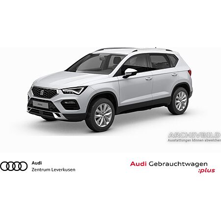 Seat Ateca leasen