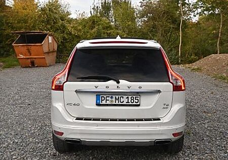 Volvo XC 60 XC60 T6 AWD Summum Geartronic Summum
