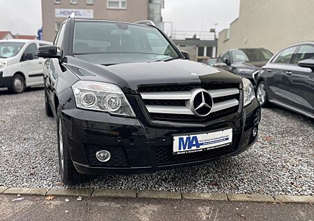Mercedes-Benz GLK 220 GLK 220CDI 4Matic Navi Xenon Sitzh. AHK PTS