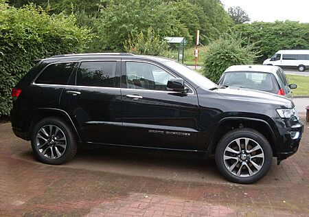 Jeep Grand Cherokee 3.0l MultiJet Overland Autom.