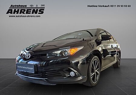Toyota Auris Touring Sports Auris 1.2 Turbo Touring Sports Team Deutschland