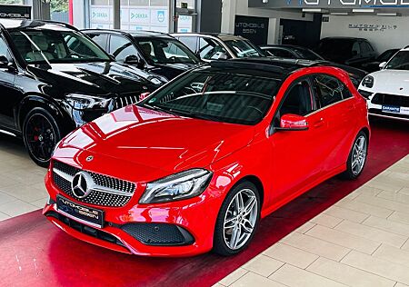 Mercedes-Benz A 180 !AMG-LINE|PANORAMA|NAVI|ALCANTARA|XENON