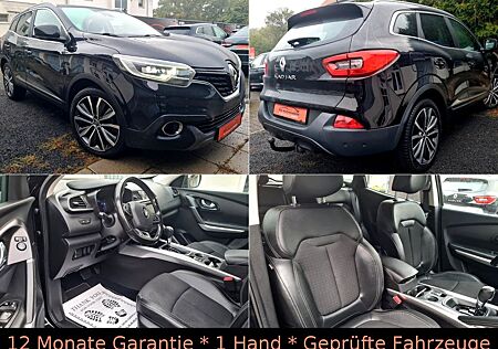 Renault Kadjar AUT. 130 INTENS/LED/Leder/Kamera/19"