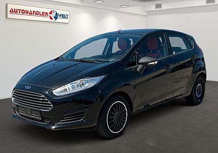 Ford Fiesta 1.5 TDCi 5-trg. Klimaanlage Navi BT