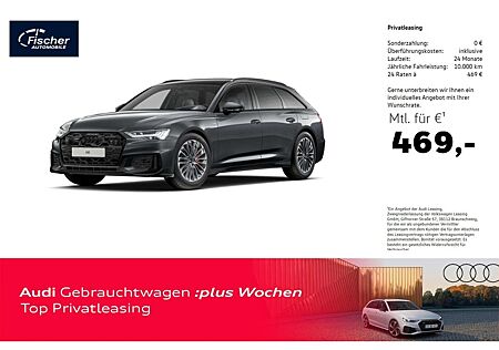 Audi A6 Avant 55 TFSI e quattro S line AHK/P-Dach/19'