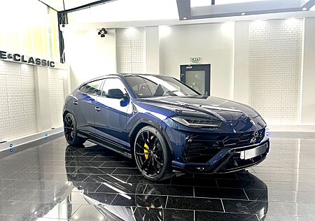 Lamborghini Urus 4.0 V8 Autom.*Lambo Service *Ahk.Abnehmbar*