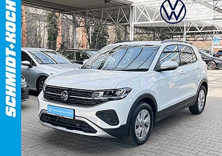 VW T-Cross Volkswagen 1.0 TSI DSG Life NAVI ACC APP-CONNECT