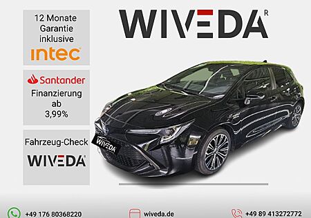 Toyota Corolla Hybrid Team D~Kamera~Apple/Android~LED~