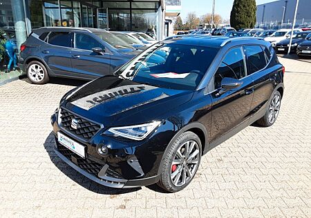 Seat Arona FR DSG Klima SH PDC Kamera LED Navi