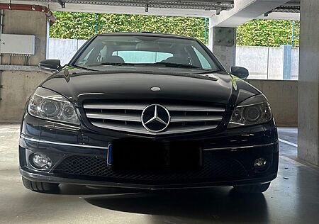 Mercedes-Benz CLC 200 CDI - Panorama Klima Teilleder TÜV NEU