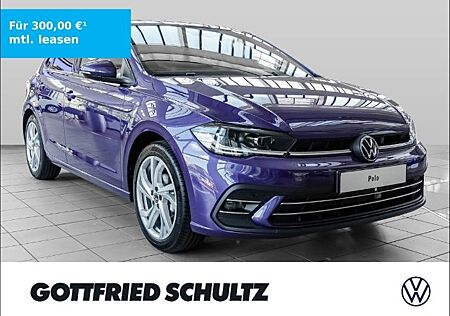 VW Polo Volkswagen STYLE DSG 1.0 l TSI 70 kW (95 PS) IQ.DRIVE