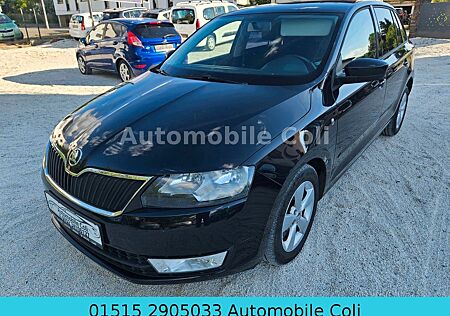 Skoda Rapid Spaceback Ambition+Klima+Euro 5+PDC