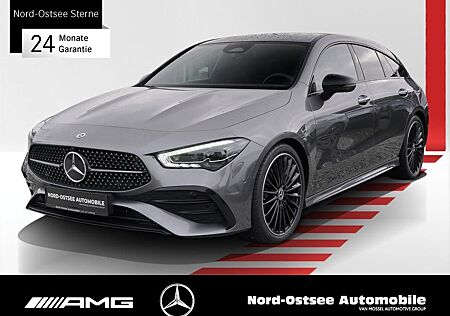 Mercedes-Benz CLA 200 Shooting Brake CLA 200 SB PANO MULTIBEAM NIGHT TEMPOMAT PDC