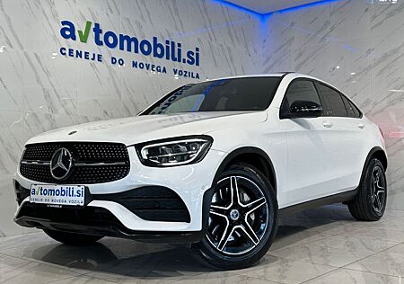 Mercedes-Benz GLC 220 GLC Coupe d 4Matic