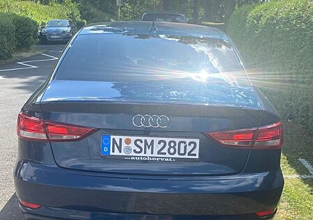 Audi A3 1.6 TDI Sportback -