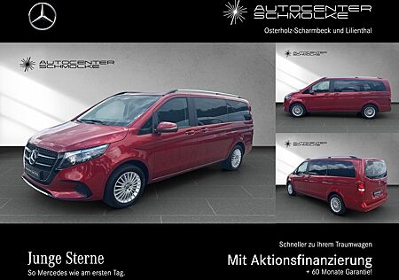 Mercedes-Benz V 220 d L MOPF*7-SITZE*AHK*DISTRONIC*TISCH-PAKET