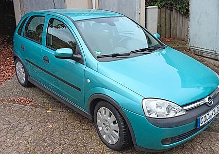 Opel Corsa 1.2 16V*Klima*Automatik*12-fach bereift