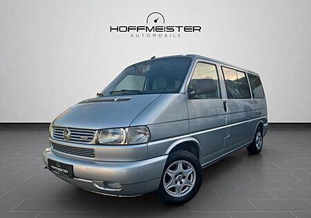 VW T4 Multivan Volkswagen *1. Hand*MotorNEU*SCHECKHEFT*