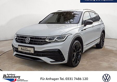 VW Tiguan Allspace Volkswagen 2.0TDI 4M DSG R-Line LED NAVI