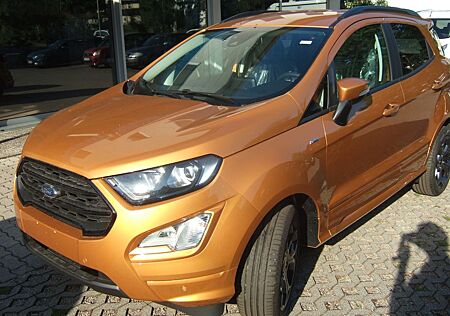 Ford EcoSport ST-Line WiPa Fahrerass.Pak. Techn.Pak. 5J Gar.