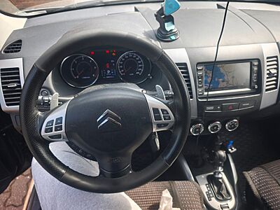 Citroën C-Crosser HDi 155 FAP DCS Exclusive Exclusive