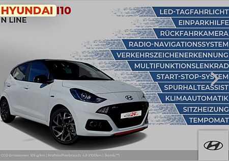 Hyundai i10 1.0 T-GDI N Line N Line